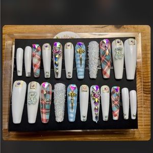 Winter whites gel box